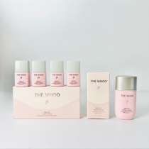 Корейский солнцезащитный крем 50 мл и четыре мини версии, в Москве