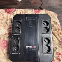 ИБП crown CMUS-295 euro smart, в Владивостоке