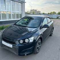 Chevrolet Aveo 430,000 р Автомобиль 2012 г. в., в отличном т, в Воронеже