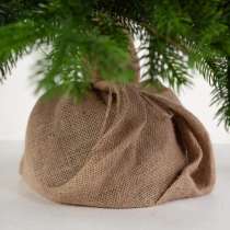 Продам искусственную (литую) Ёлку 90 см, в Санкт-Петербурге