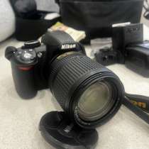 Зеркальный фотоаппарат D3100, в Серове