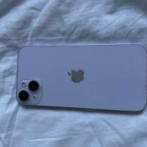 IPhone 14 Plus 256 ГБ, «фиолетовый», в Москве