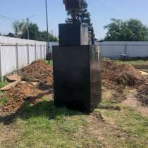 Бурение и обустройства скважины, в Серпухове