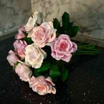 Розы из холодного фарфора, в Нижнем Новгороде