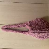 Вязаный шопер. Ручная работа, в Коломне