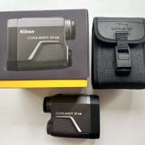 Nikon Coolshot 20 glll новый, в Москве