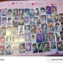 Официальные карты Стрей Кидз, в Ливнах