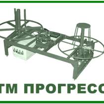 Устройство перемотки кабеля УНК-6-5НПТ с АКУ-450 (ТМ ПРОГРЕ, в Санкт-Петербурге