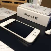 Продам свой iPhone 4S 8 Gb, в Самаре