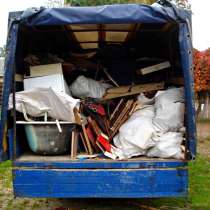 Вывоз мусора из квартиры газель с грузчиками, в Нижнем Новгороде