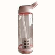 Travel portable BPA-free plastic filter water bottle, в г.Фучжоу