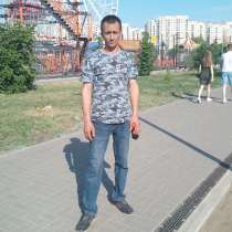Энвер, 36 лет, хочет пообщаться, в Санкт-Петербурге