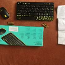 Беспроводные мыш+клавиатура, в Магадане