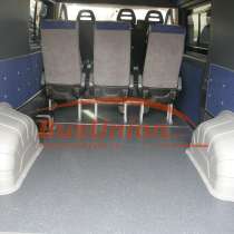 Обшивки колёсных арок микроавтобуса, фургона, в Уфе