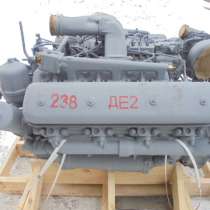 Двигатель ЯМЗ 238ДЕ2-2, в Ханты-Мансийске