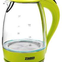 Чайник электрический Zimber ZM-10821 1.7л, в г.Тирасполь