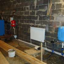 Монтаж-ремонт отопления и водоснабжения, в Кемерове