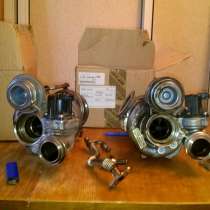 Турбины от BMW x6, в Москве