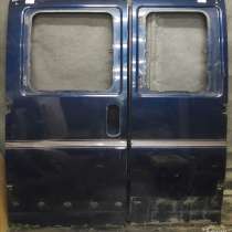 Двери распашные левые Шевроле Экспресс, в Москве