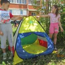 Продам детскую палатку для отдыха, в Йошкар-Оле
