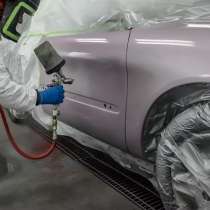 Кузовной ремонт, покраска авто, в Санкт-Петербурге