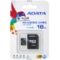 Карта памяти A-data MicroSD 32Gb Class 10, в Москве