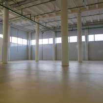 Сдам складское помещение 700 м2 в здании класса B, в Лобне