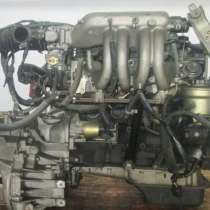Двигатель (ДВС), Toyota 7A-FE - J091467 AT A245E-01A, в Владивостоке