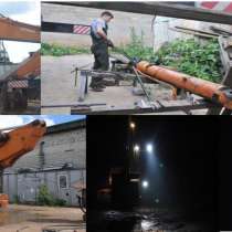 Качественный ремонт полноповоротной гусеничной спецтехники, в Зеленограде