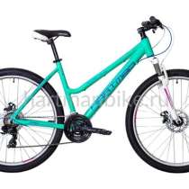 Велосипед Hartman Uria Pro Disc 27,5" (2023) женский, в Дмитрове
