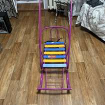 Санки детские, в Стерлитамаке