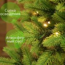 Искусственная ёлка новогодняя, в Санкт-Петербурге