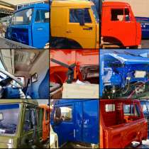 Кабина Камаз, в Набережных Челнах