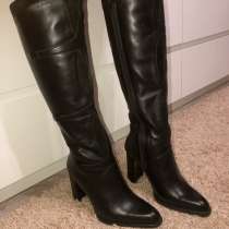 Продам зимние сапоги!, в Уфе