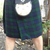Килт- шотландская юбка новая! Великобритания. КЕЛЬТ, в Армавире
