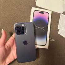 Айфон 14 pro purple, в Москве