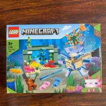 Легомайнкрафт, в Собинке