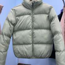 Пуховик, в Омске