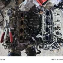 Двигатель Ауди А-8L- Объём, 4,2 л, в Гатчине