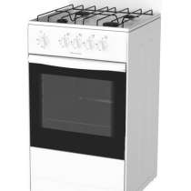 Плита кухонная Дарина S4 GM 441 101 W, в г.Тирасполь