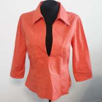 Женская рубашка цвета персик, в г.Алматы