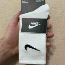 Носки белые Nike, в Казани