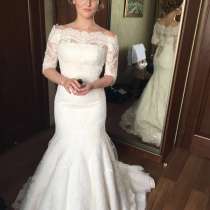 Продам свадебное платье!, в Краснодаре