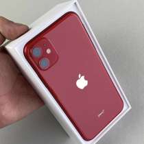 Обмен iPhone 11 RED, 64 gb. Обмен на Samsung s20 +, в Москве