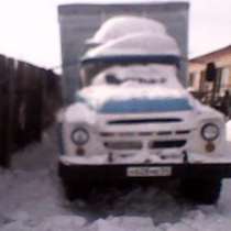 ЗИЛ 130 фургон, в Новосибирске