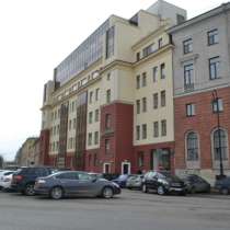 Офис в бизнес-центре класса А, в Санкт-Петербурге