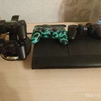 PlayStation 3 500g, в Москве