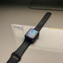 Apple Watch 3 42mm, в Тюмени