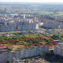Земельный участок коммерческого назначения 25068 м², в Казани