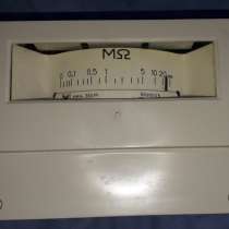 МКН-380М килоомметр, мегаомметр, в г.Сумы
